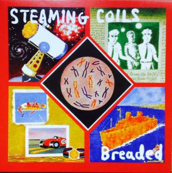 LP/SP/MC Steaming Coils: Breaded