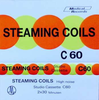 LP/SP/MC Steaming Coils: Breaded