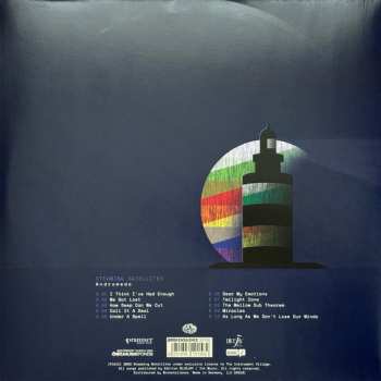 LP Steaming Satellites: Andromeda CLR