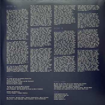 LP Steaming Satellites: Andromeda CLR