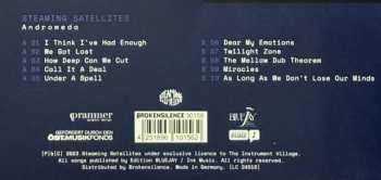 LP Steaming Satellites: Andromeda CLR