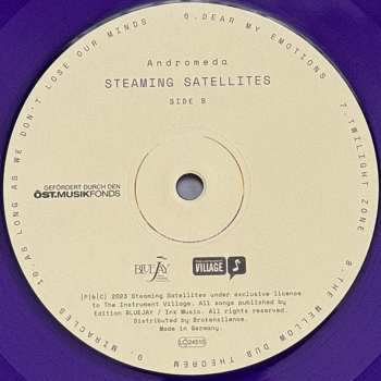 LP Steaming Satellites: Andromeda CLR