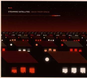 CD Steaming Satellites: Back From Space DIGI