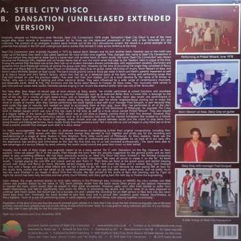 LP Steel City Connection: Steel City Disco