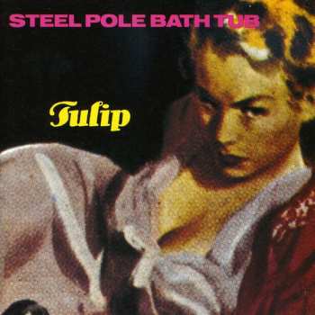 Album Steel Pole Bath Tub: Tulip