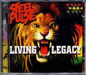 Album Steel Pulse: Living Legacy