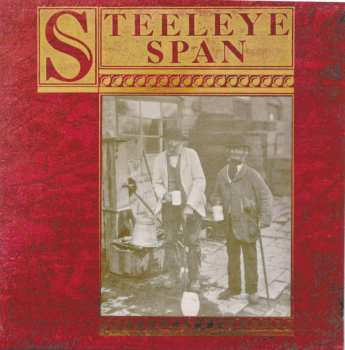 3CD/Coffret Steeleye Span: All Things Are Quite Silent: Complete Recordings 1970-71
