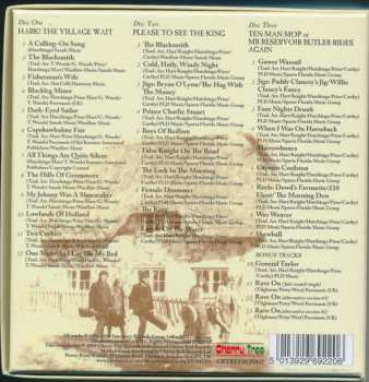 3CD/Coffret Steeleye Span: All Things Are Quite Silent: Complete Recordings 1970-71