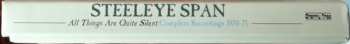 3CD/Coffret Steeleye Span: All Things Are Quite Silent: Complete Recordings 1970-71