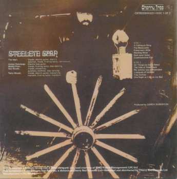 3CD/Coffret Steeleye Span: All Things Are Quite Silent: Complete Recordings 1970-71