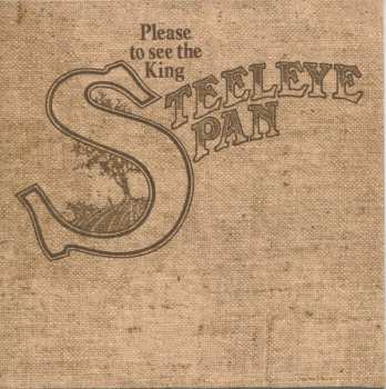 3CD/Coffret Steeleye Span: All Things Are Quite Silent: Complete Recordings 1970-71