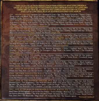 12CD/Coffret Steeleye Span: Good Times Of Old England: Steeleye Span 1972-1983