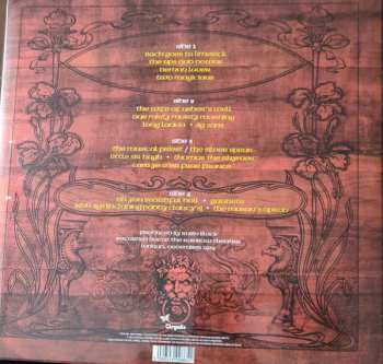 2LP Steeleye Span: Live At The Rainbow Theatre 1974 CLR | LTD