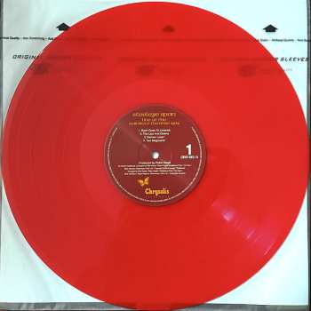 2LP Steeleye Span: Live At The Rainbow Theatre 1974 CLR | LTD