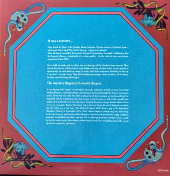 2LP Steeleye Span: Live At The Rainbow Theatre 1974 CLR | LTD