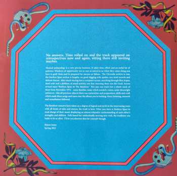 2LP Steeleye Span: Live At The Rainbow Theatre 1974 CLR | LTD