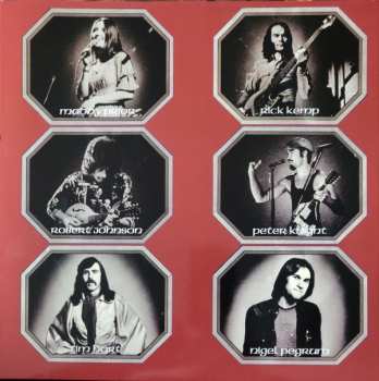 2LP Steeleye Span: Live At The Rainbow Theatre 1974 CLR | LTD