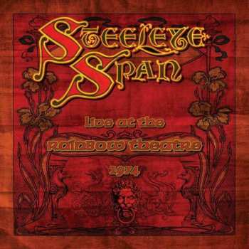 2LP Steeleye Span: Live At The Rainbow Theatre 1974 CLR | LTD