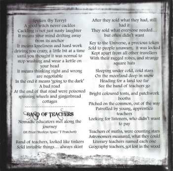 CD Steeleye Span: Wintersmith