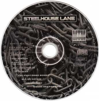 CD Steelhouse Lane: ...Slaves Of The New World...