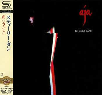 CD Steely Dan: Aja