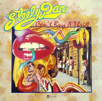 2LP/Coffret Steely Dan: Can't Buy A Thrill  DLX | LTD | NUM
