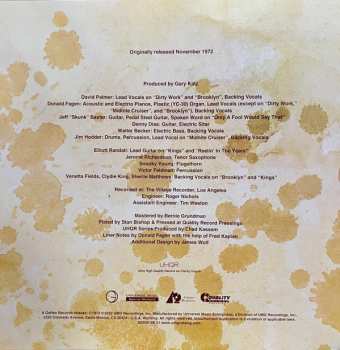 2LP/Coffret Steely Dan: Can't Buy A Thrill  DLX | LTD | NUM