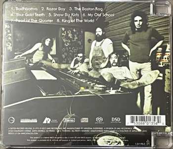 SACD Steely Dan: Countdown To Ecstasy