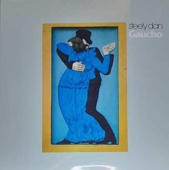 2LP/Coffret Steely Dan: Gaucho CLR | DLX | LTD | NUM