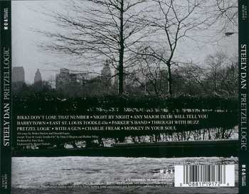 CD Steely Dan: Pretzel Logic