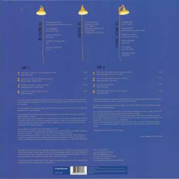 LP Steen Rasmussen Quinteto: Canta