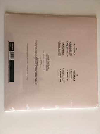 LP Steen Rasmussen Quinteto: Presenca