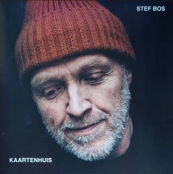 Album Stef Bos: Kaartenhuis