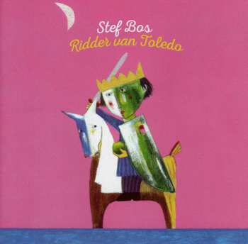 CD Stef Bos: Ridder Van Toledo