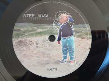 LP Stef Bos: Ruimtevaarder