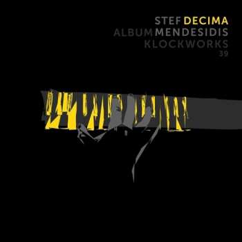 Album Stef Mendesidis: Decima