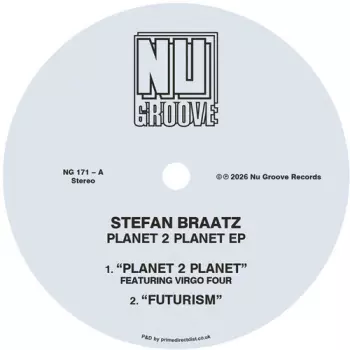 Stefan Braatz: Planet 2 Planet