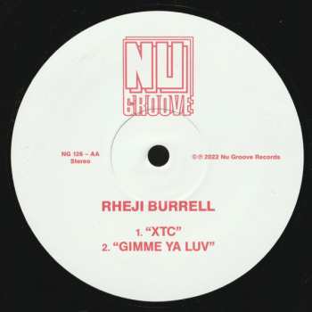 LP Virgo Four: Everyman Jack