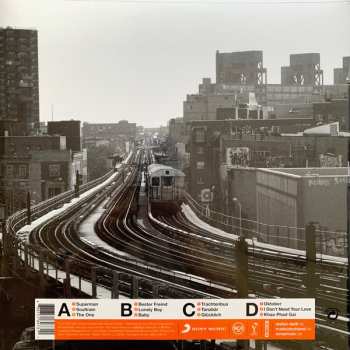 2LP Stefan Dettl: Soultrain