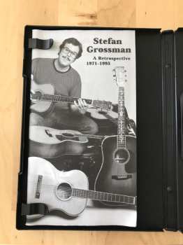 DVD Stefan Grossman: A Retrospective 1971 - 1995