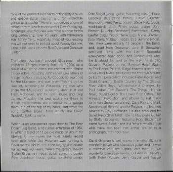 2CD Stefan Grossman: The Ragtime Cowboy Jew