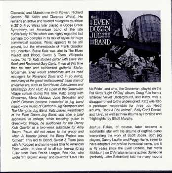 2CD Stefan Grossman: The Ragtime Cowboy Jew