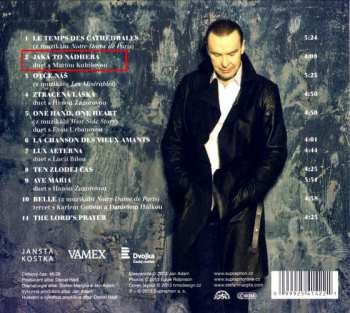CD Štefan Margita: Melancholie