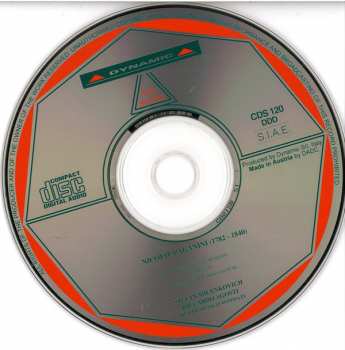 CD Niccolò Paganini: Paganini - In Cuor Più Non Mi Sento And Other Works
