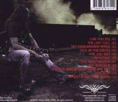 CD Stefan Morén: The Last Call