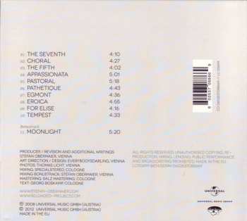 CD Stefan Obermaier: Beethoven Reloaded