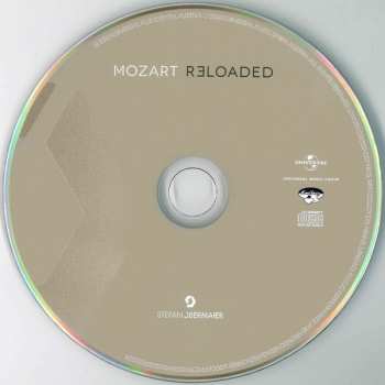 CD Stefan Obermaier: Mozart Reloaded DIGI