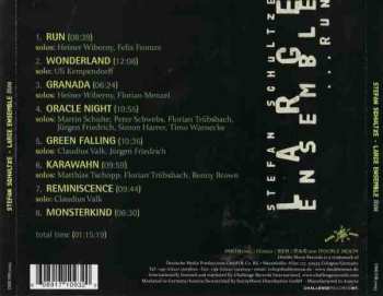 CD Stefan Schultze Large Ensemble: ...Run