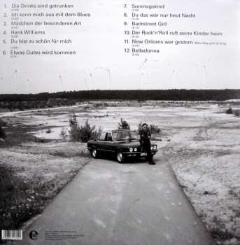 2LP Stefan Waggershausen: Aus Der Zeit Gefallen LTD