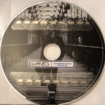 2CD Stefan Waggershausen: Best Of Collection - 40 Jahre Später DIGI
